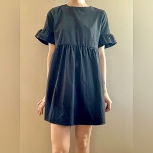 Lola May babydoll dress